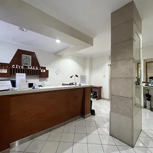 Hall Pensión