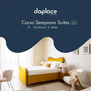 Daplace - Corso Sempione , Milán Italia
